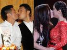 Những nụ hôn đồng tính ồn ào nhất làng showbiz Hoa ngữ