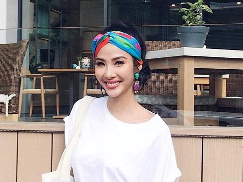 Chọn bạn trai theo tiêu chí khắt khe, Hoàng Thùy chấp nhận là thành viên 'hội độc thân bền vững'