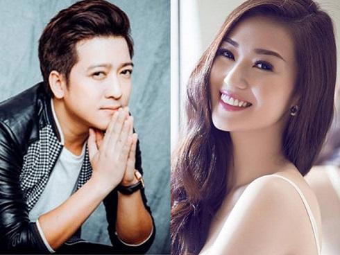 Hé lộ ảnh quá khứ chứng tỏ Trường Giang từng thân thiết với Khánh My