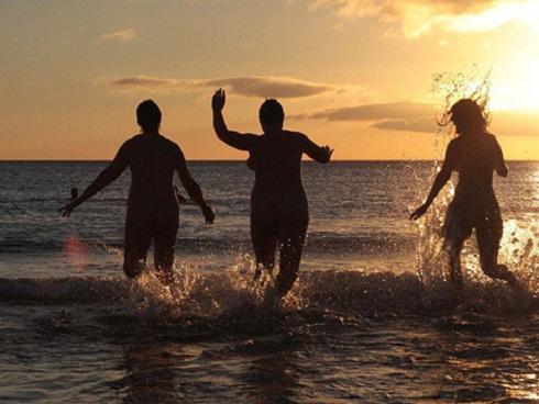 Xuất hiện dịch vụ nhà nghỉ dành cho khách thích du lịch khỏa thân