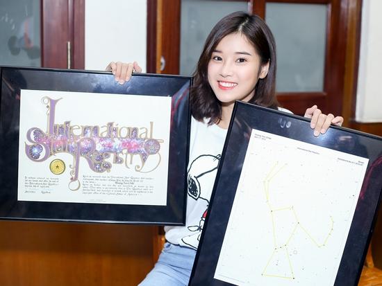 Khán giả đồng thanh hát 'Nụ hôn đánh rơi', mua sao trên trời tặng Hoàng Yến Chibi