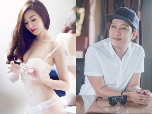 Lộ clip chứng minh Trường Giang và Khánh My từng đóng vai người tình của nhau từ cách đây 7 năm