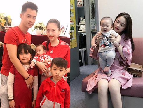 Hằng 'Túi' hạnh phúc kỷ niệm 1 năm ngày cưới ở Singapore sau chia sẻ mang bầu lần 2 cùng chồng mới
