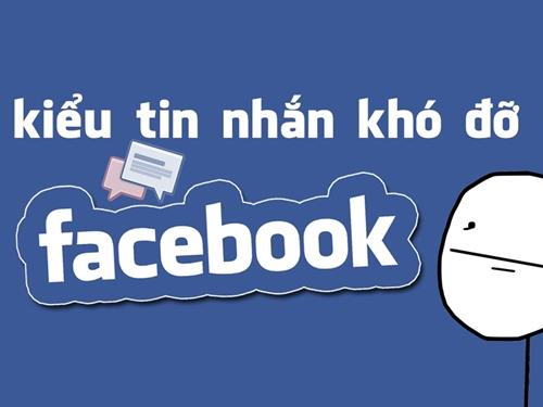 Không nhịn được cười với những tin nhắn bá đạo như thế này