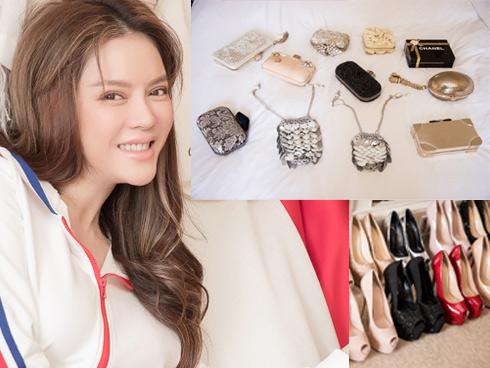 Chi hơn 100 tỷ đồng để mua 3 cái đồng hồ, thế mà Lý Nhã Kỳ lại chỉ đeo cho vui chứ chẳng xem giờ-6