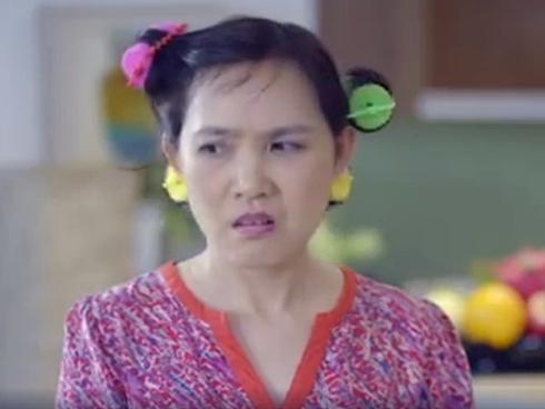 Diễn viên Anh Thơ kể về người giúp việc vô duyên, nói nhiều trong phim 'Cả một đời ân oán'