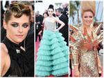 Thảm đỏ CANNES 2018: Mặc ai chiếm spotlight, Kristen Stewart mới là mỹ nhân make-up đẹp nhất