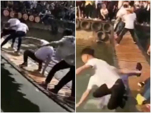 Trò chơi thử thách sự vững vàng của bạn