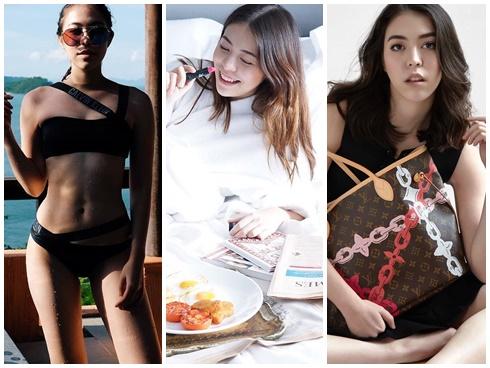 Không những xinh đẹp, thiên kim tiểu thư này còn có cuộc sống sang chảnh khiến nhiều người mơ ước