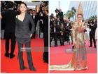 Những bộ váy kém tinh tế trong ngày đầu thảm đỏ Cannes 2018