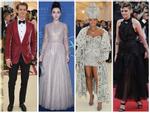 Bóc mác loạt váy áo hàng hiệu dàn mỹ nhân thế giới 'chặt chém' trên thảm đỏ Cannes - Met Gala 2018