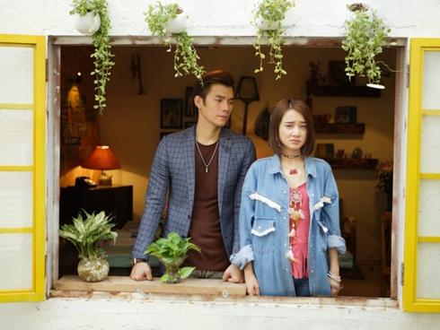 Nhã Phương và 'bạn trai tin đồn' sẽ yêu nhau trong phim mới?