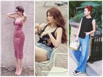 Khoe street style cực sexy mà vẫn lịch lãm, Ngọc Trinh - Angela Phương Trinh dẫn đầu top SAO ĐẸP nhất tuần