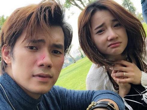 Nhan Phúc Vinh: 'Thấy tổn thương vì bị nghi mượn chuyện yêu Nhã Phương để PR'