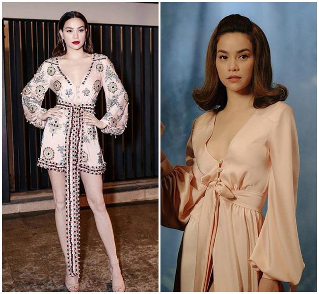 Học Hà Hồ: Đông Nhi, Hari Won cũng dùng chiêu biến hóa váy 2 in 1 xuất sắc-10