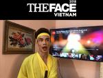 NGẠC NHIÊN CHƯA: 'Thánh nổ' Kenny Sang quyết giật giải The Face Vietnam 2018 bằng video cực shock