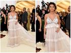 Selena Gomez sợ hình ảnh của chính mình tại Met Gala?