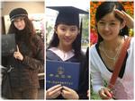 Fans 'trụy tim' trước loạt ảnh mộc mạc thời đi học của dàn mỹ nhân Hoa ngữ, đặc biệt là Địch Lệ Nhiệt Ba