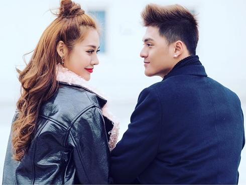 Không còn lấp lửng, Lâm Vinh Hải công khai: 'Muốn trọn đời bên Linh Chi vì em là cả bầu trời của anh'