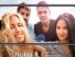 'Chốt' thông số kỹ thuật của Nokia X, thiết kế chả kém iPhone X