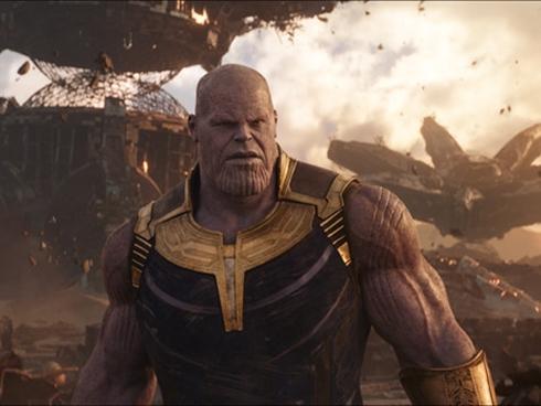 'Avengers: Infinity War' lập kỷ lục doanh thu Việt Nam với 175 tỷ đồng