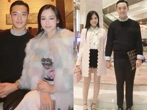 Huyền Baby cảm thấy mát mặt vì có 'em rể tương lai' là người ngoại quốc vừa đẹp trai lại còn tài giỏi