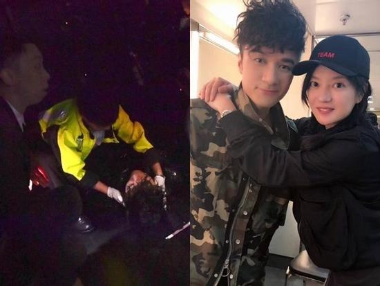 Người hâm mộ shock khi Cổ Cự Cơ bị ngã khỏi sân khấu từ độ cao 2 mét