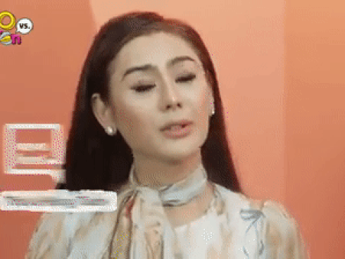 Lâm Khánh Chi 'nóng mặt' trước lời đâm chọc, cố tình gài cô mâu thuẫn với Hương Giang Idol