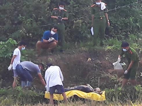 Vụ giết người ở Lâm Đồng mang về Bình Thuận phi tang: Gây án trong cơn phê ma túy-2