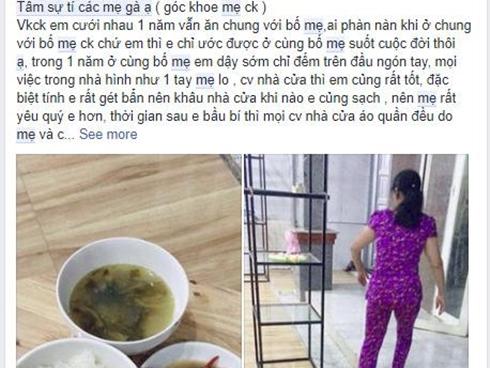 'Mẹ chồng nhà người ta': nhà cửa lo từ a đến z, con dâu ước được sống cùng cả đời