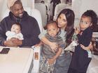 Không ngờ Kim Kardashian 'siêu vòng 3' cũng có ngày suýt 'phát điên' khi 3 đứa con cùng khóc