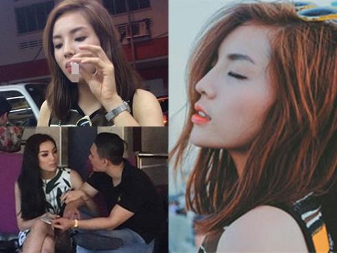 HỒ SƠ SAO: Trưởng thành nhờ thị phi, Kỳ Duyên tâm niệm 'Họ ném bạn vào giữa bầy sói, hãy quay lại khi là con đầu đàn'