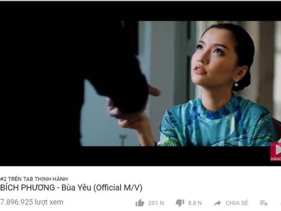 Vì sao 'Chạy ngay đi' và 'Bùa yêu' lại lọt top trending Youtube tại nhiều quốc gia?