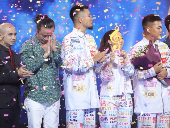 Học trò Lê Minh Sơn - Lộn xộn Band trở thành tân Quán quân 'Sing my song 2018'