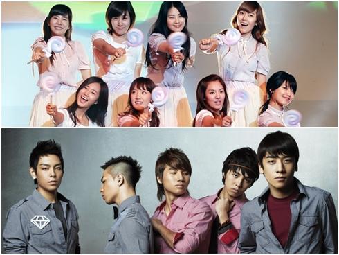 Bạn có còn nhớ những bài hát K-pop đã 10 năm tuổi này?