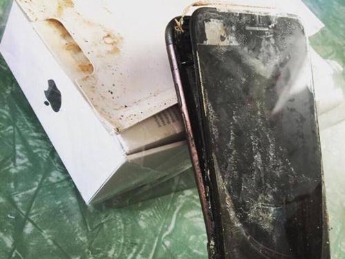 Đây có thể là lý do khiến một iPhone vừa phát nổ ở Las Vegas