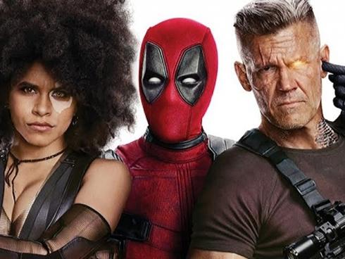 'Deadpool 2' nhận được vô vàn lời khen ngợi từ buổi chiếu đặc biệt