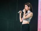 Suzy khóc vì cảm động trước fan Đài Loan