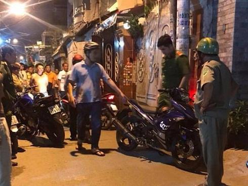 Clip: Đại gia đình ở Bình Dương đã đuổi trộm là bách phát bách trúng-3