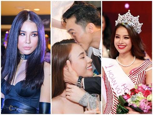 Dàn mẫu Vietnam's Next Top Model 2010: Người thành công viên mãn, kẻ sự nghiệp lênh đênh