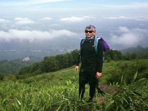 Nam phượt thủ mất tích khi leo núi Tà Năng: Trong hành lí còn ít nước và 1kg chả