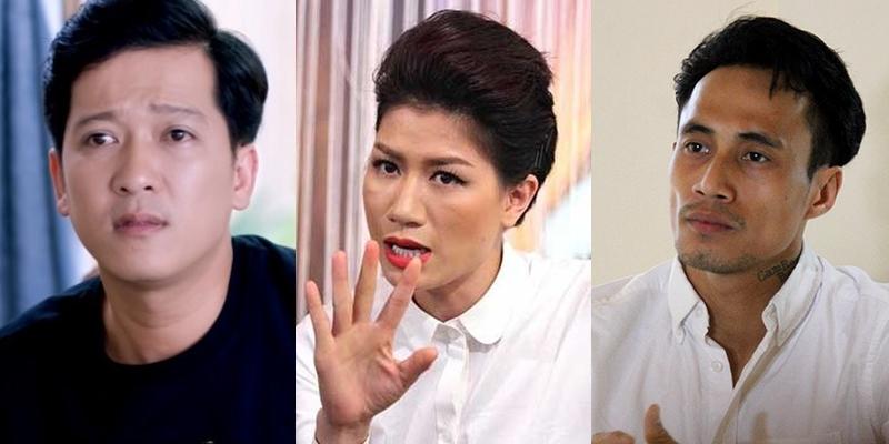 Liên quan tới scandal Phạm Anh Khoa bị tố gạ tình, Trang Trần khẳng định: Không có cô gái nào vào showbiz mà còn trinh-1