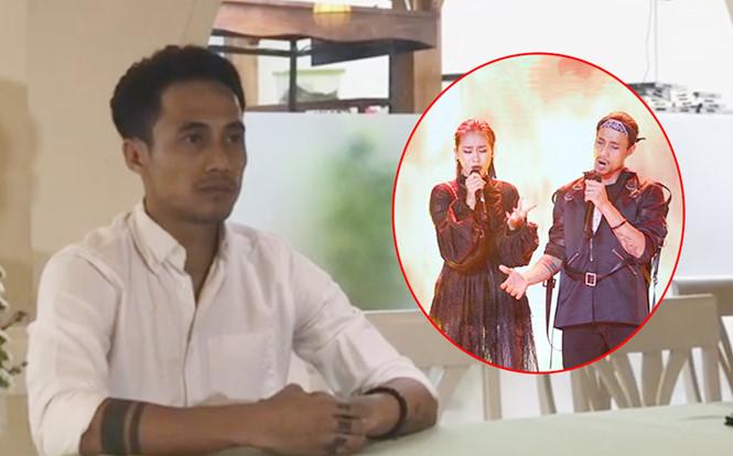 Phạm Anh Khoa: Trang trần không ai còn trinh khi vào showbiz