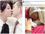 Quá kín tiếng, thông tin hot girl Tú Linh sinh con gái đầu lòng khiến fans hoang mang