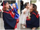 Nữ sinh Bách Khoa bế con đi tốt nghiệp: Làm mẹ đơn thân sau cuộc hôn nhân 'bác sĩ bảo cưới'