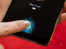 Apple vẫn theo đuổi máy quét vân tay nhúng vào màn hình cho iPhone