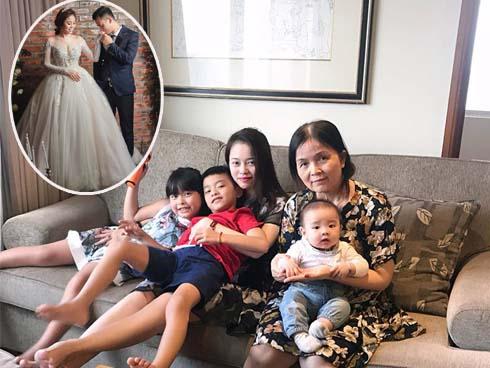 Hot girl - hot boy Việt: Hằng 'Túi' dẫn cả nhà đi 'lánh nạn' giữa bão scandal tố chồng cũ không chu cấp tiền nuôi con