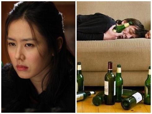 Chồng 'bợm nhậu' bỗng cạch rượu tới già chỉ sau 1 lần vợ họp lớp về muộn