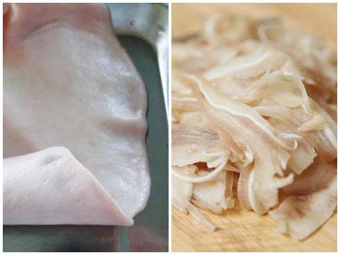 Cách làm tai heo ngâm giấm chua ngọt, giòn sần sật đón Tết, ai cũng thích mê-4