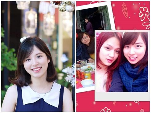 Em họ Hương Giang Idol cao 1,69 m giỏi tiếng Anh, là giảng viên ĐH